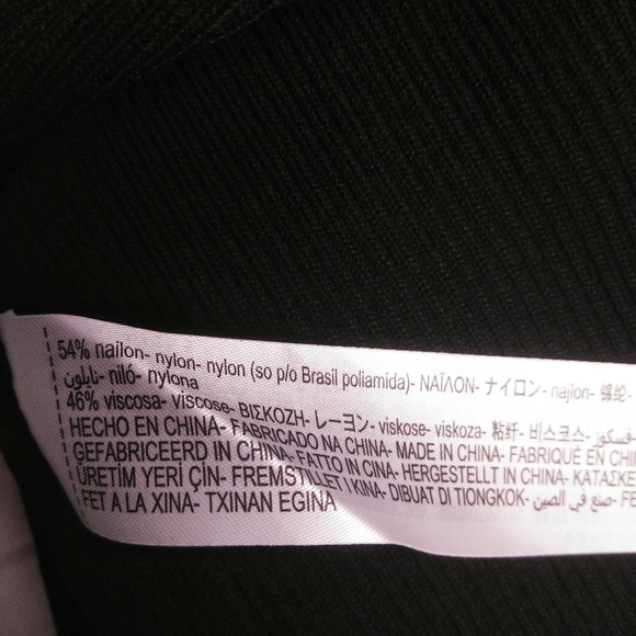 Zara Strappy Top - Picture 4 of 4